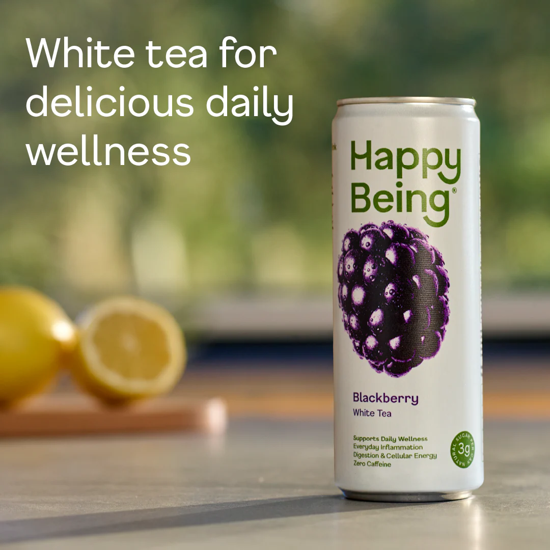 happy being